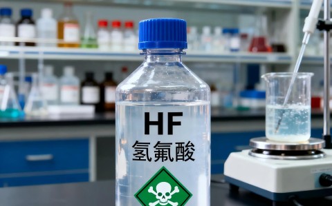 宁夏氢氟酸为何如此危险?防腐地坪-水池防腐防渗施工应注意!