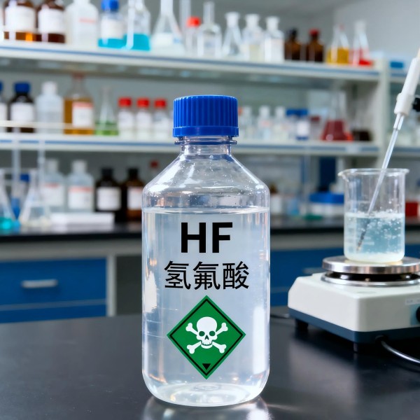 宁夏氢氟酸为何如此危险?防腐地坪-水池防腐防渗施工应注意!
